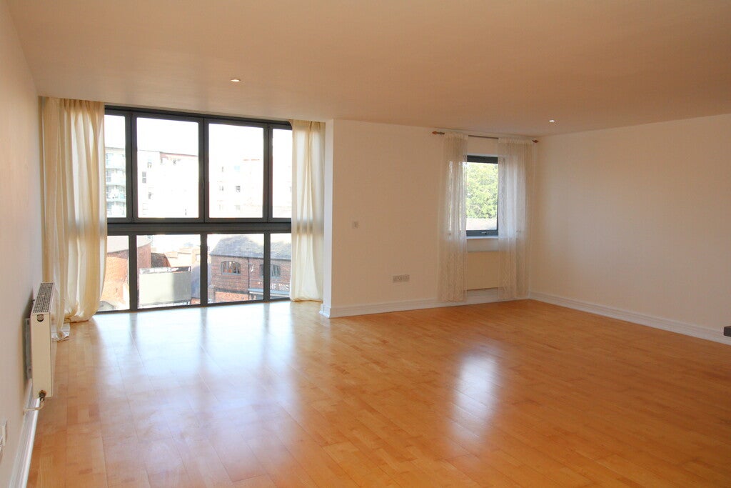 Flat Morville Street in Birmingham