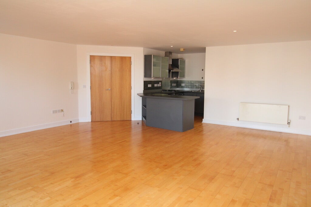 Flat Morville Street in Birmingham