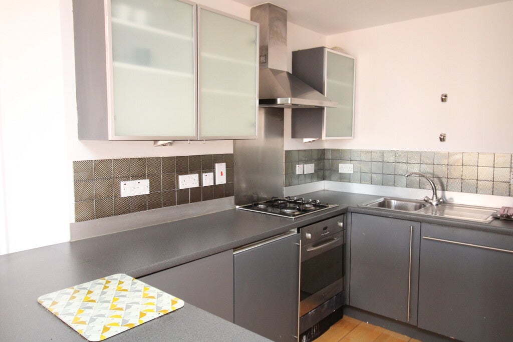 Flat Morville Street in Birmingham
