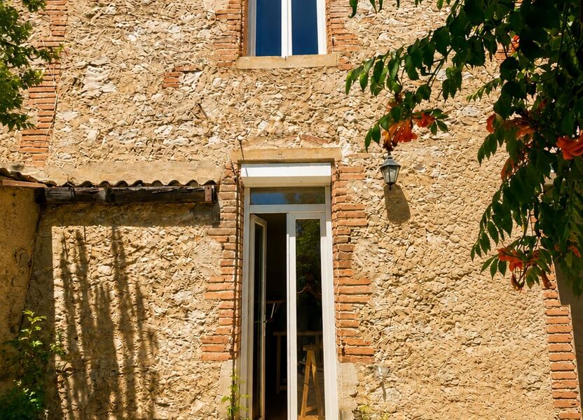 House Rue de la Mégisserie in Graulhet