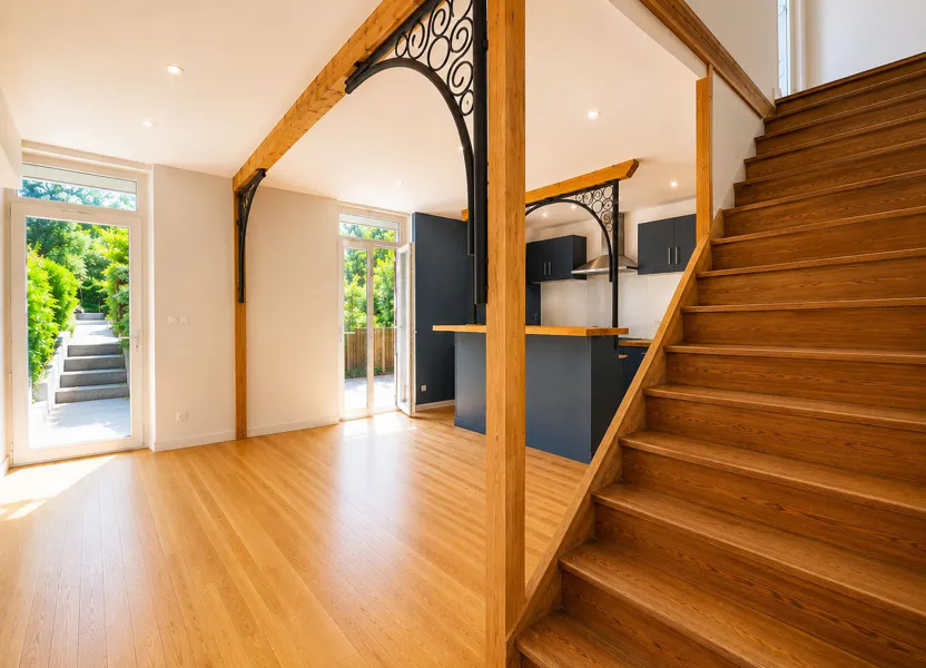 Maison Rue de la Mégisserie à Graulhet