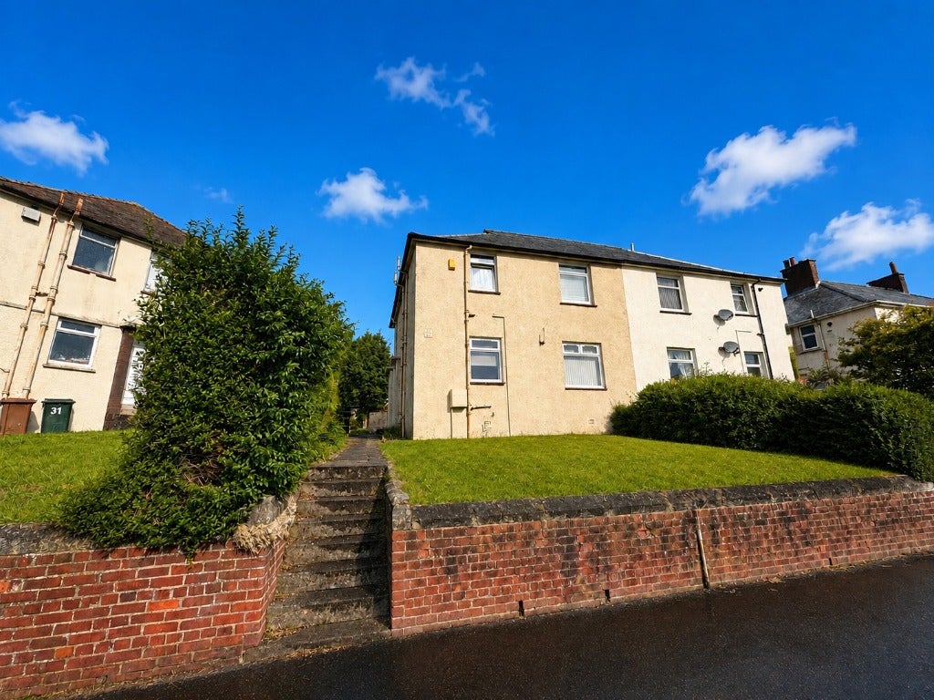 Flat Western Road in Kilmarnock