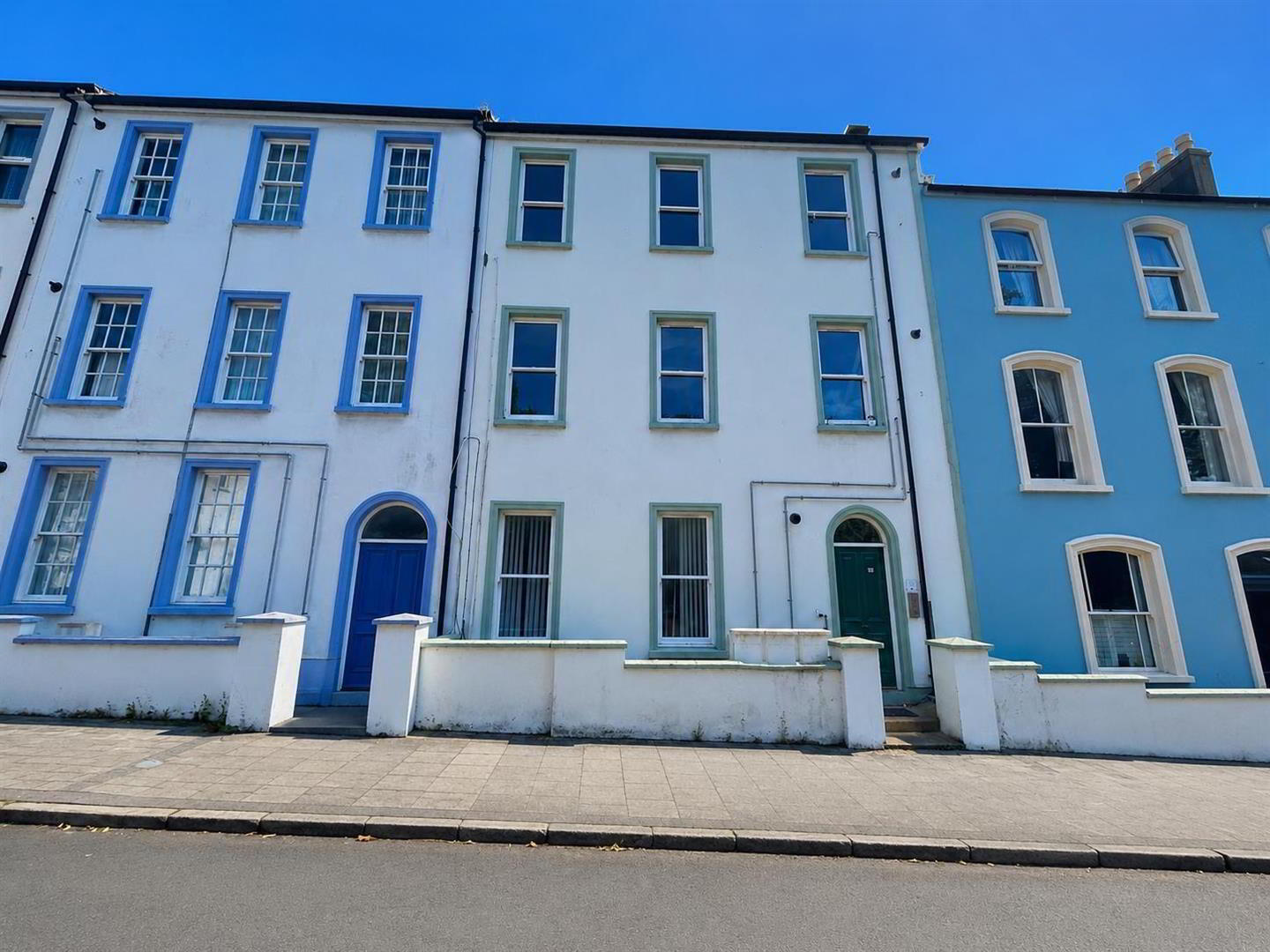 Flat Spencer Road in Derry/Londonderry