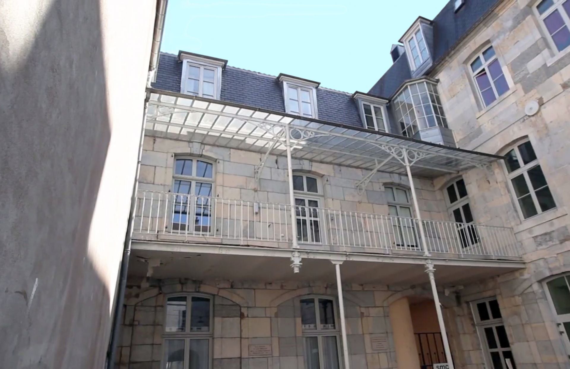Appartement Boulevard de la Gare à Saint-Vit