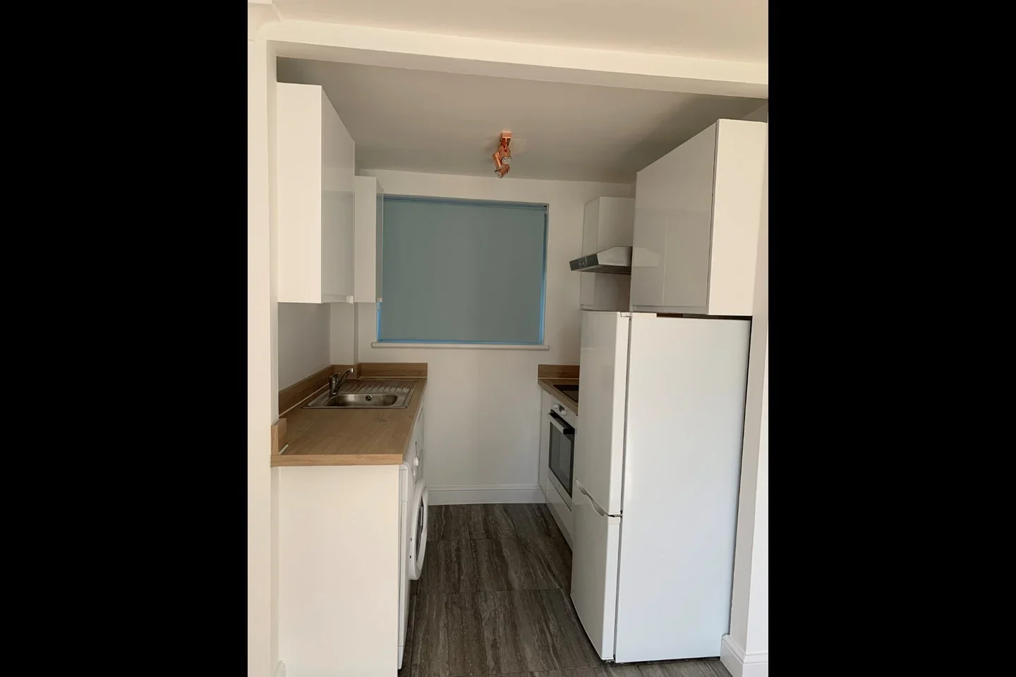 Flat Laleham Road in Borough of Spelthorne