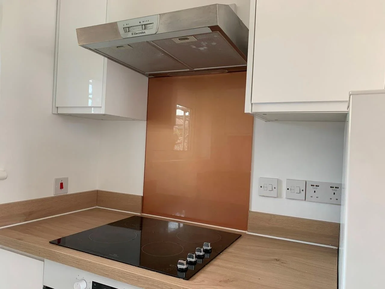 Flat Laleham Road in Borough of Spelthorne