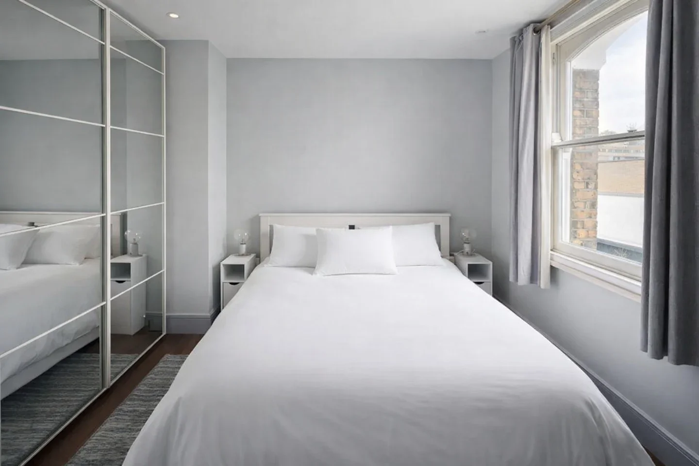 Flat Porchester Road in City of Westminster