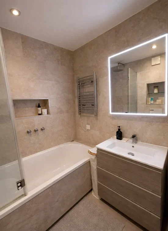 Flat Porchester Road in City of Westminster