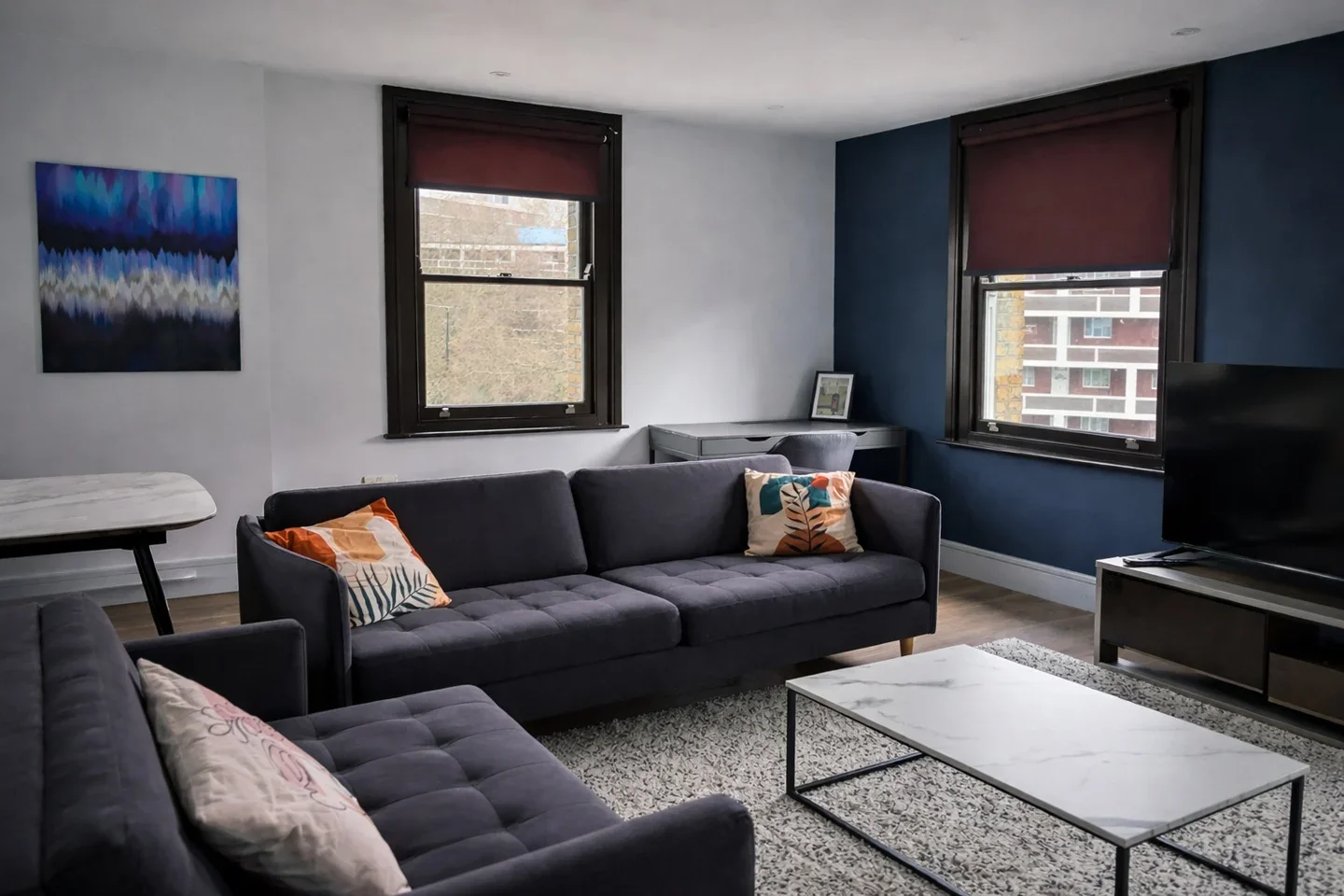 Flat Porchester Road in City of Westminster
