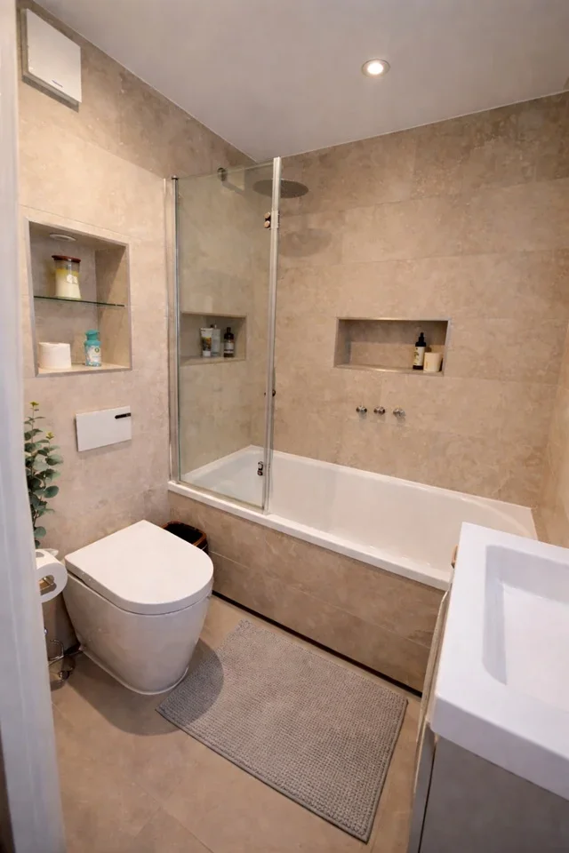 Flat Porchester Road in City of Westminster