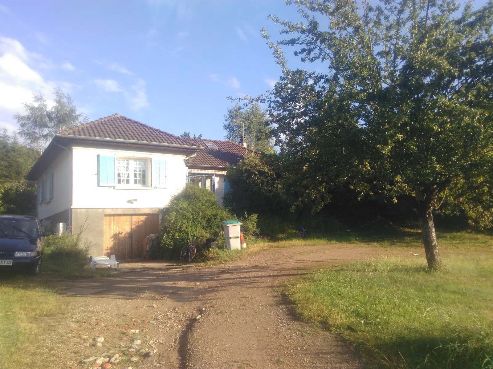Chambre Rue des Ollagnières à Aurec-sur-Loire