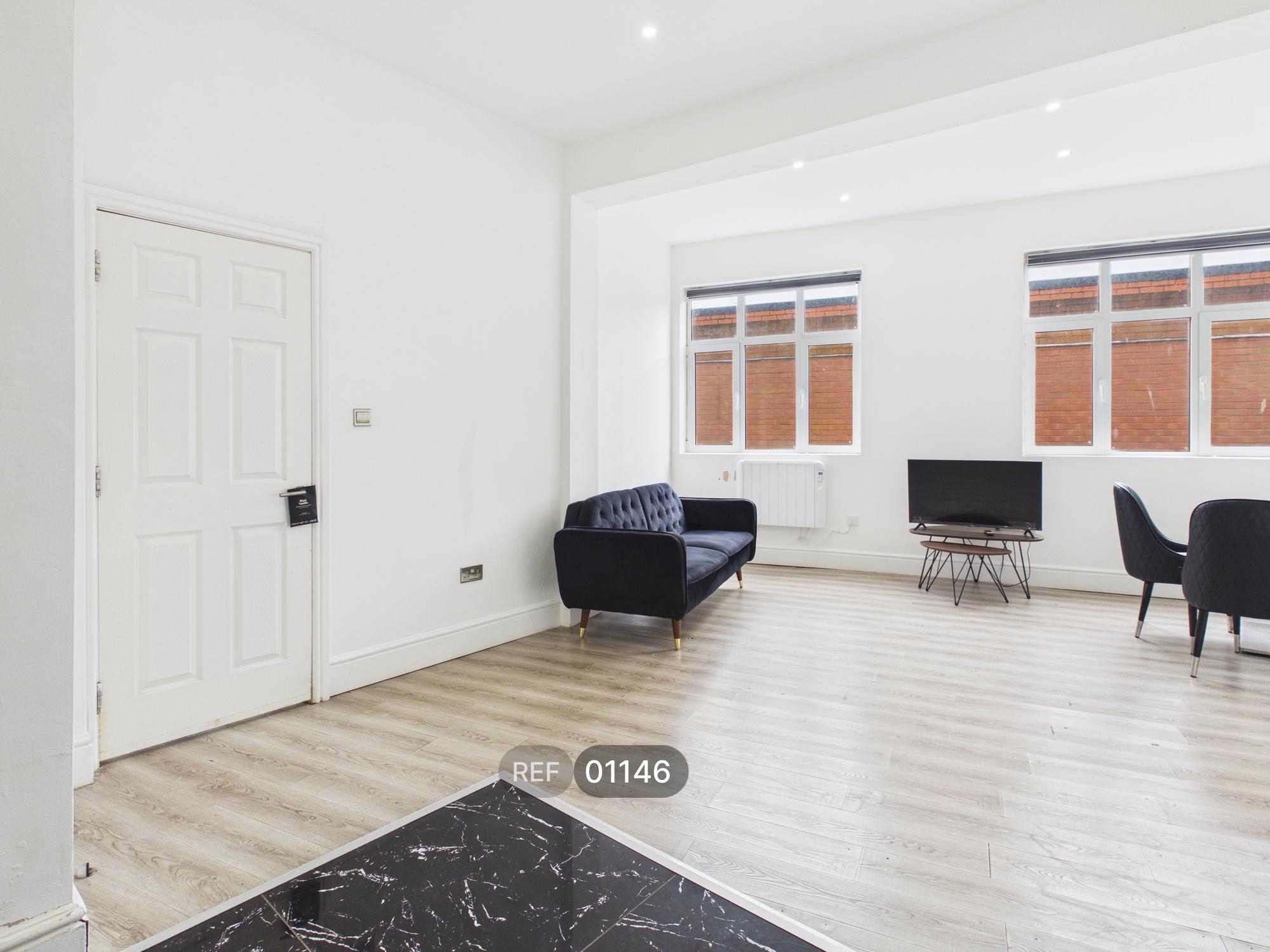 Flat Whitefriargate in Hull