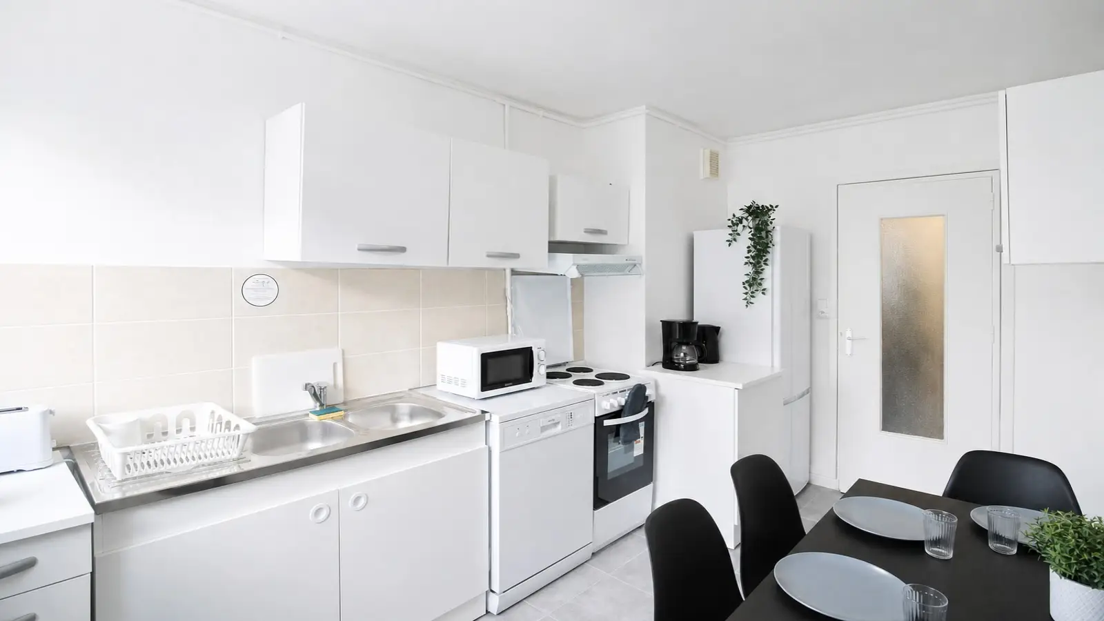 Chambre Impasse Richard à Villeurbanne