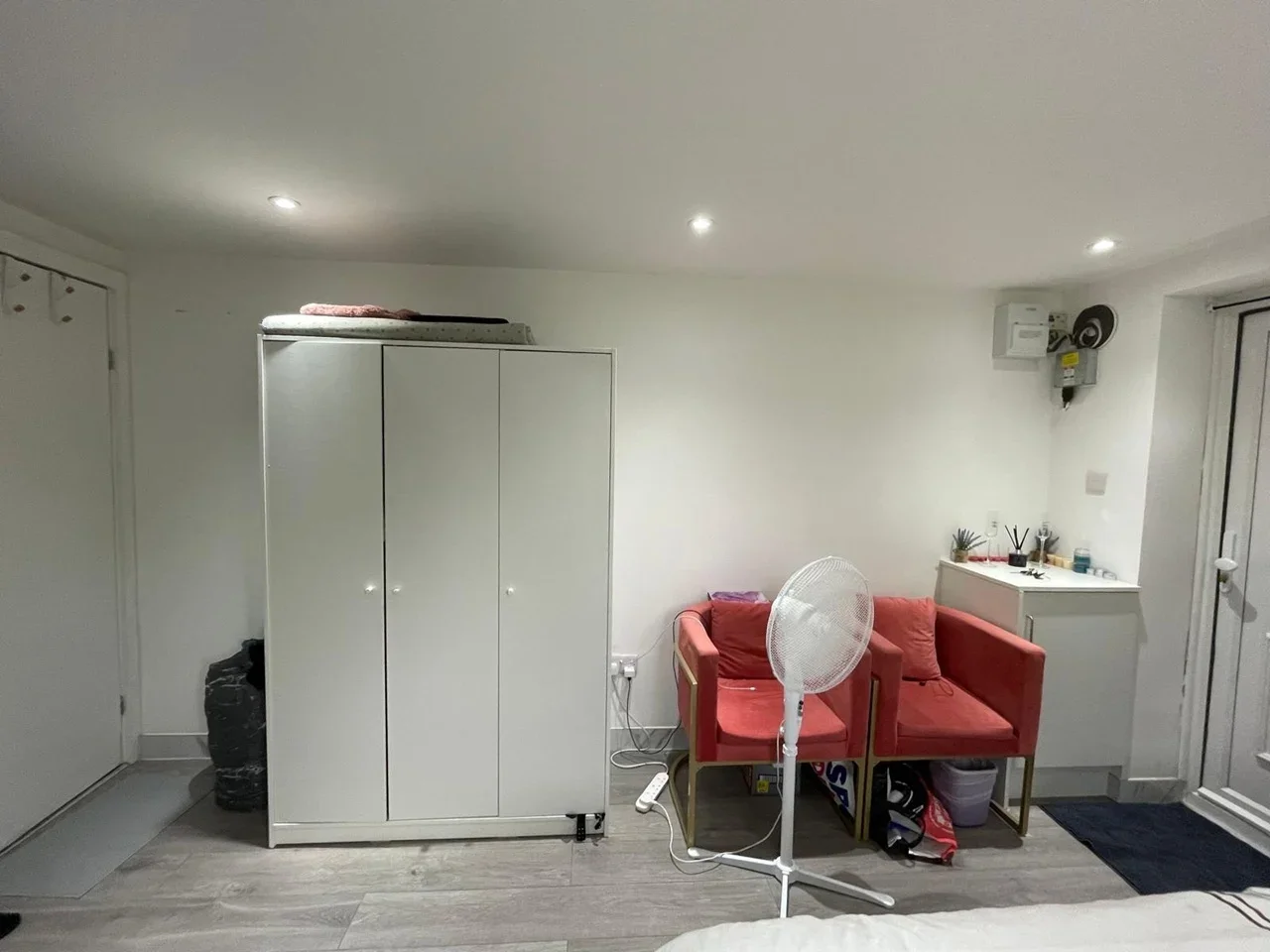Flat Gurney Road in Greater London