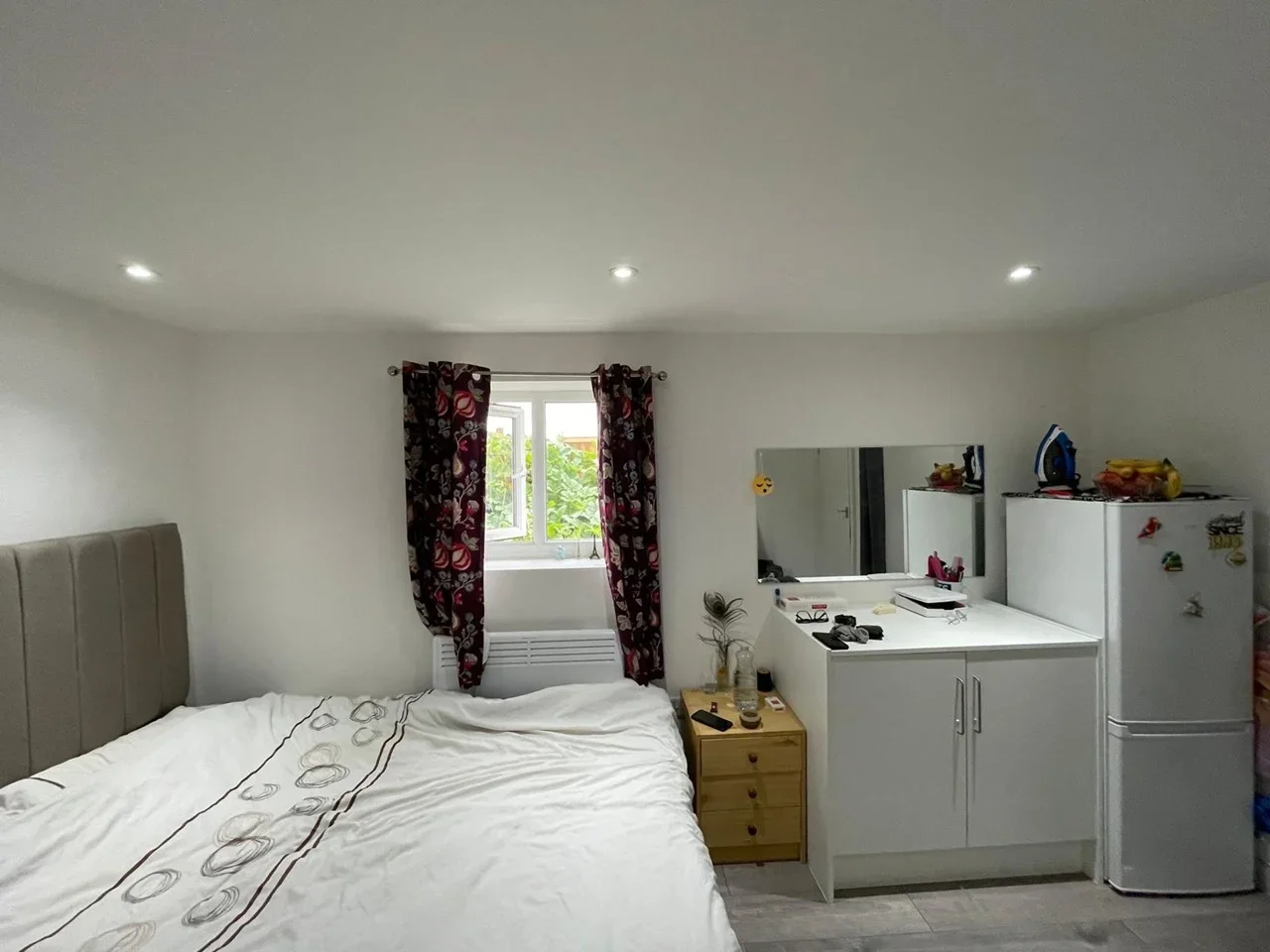 Flat Gurney Road in Greater London