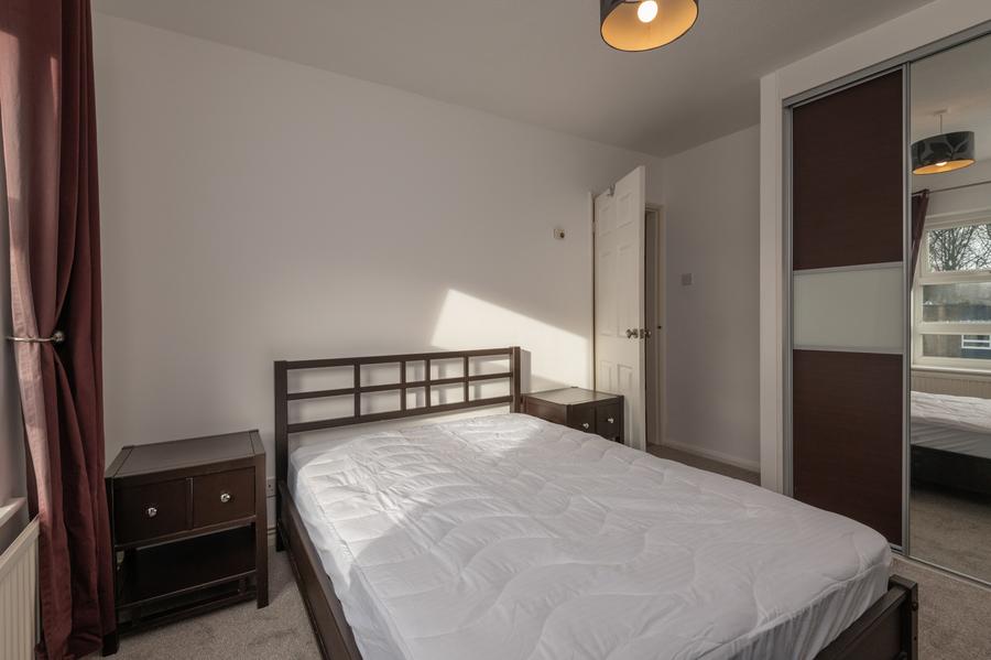 Flat Park Villas in Leeds