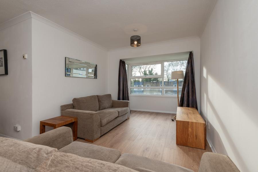 Flat Park Villas in Leeds