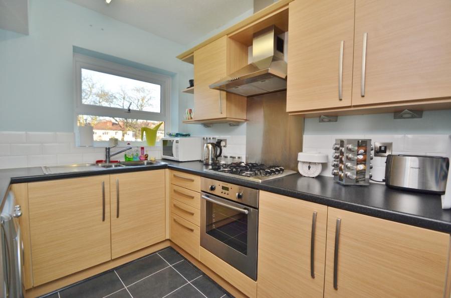 Flat Park Villas in Leeds