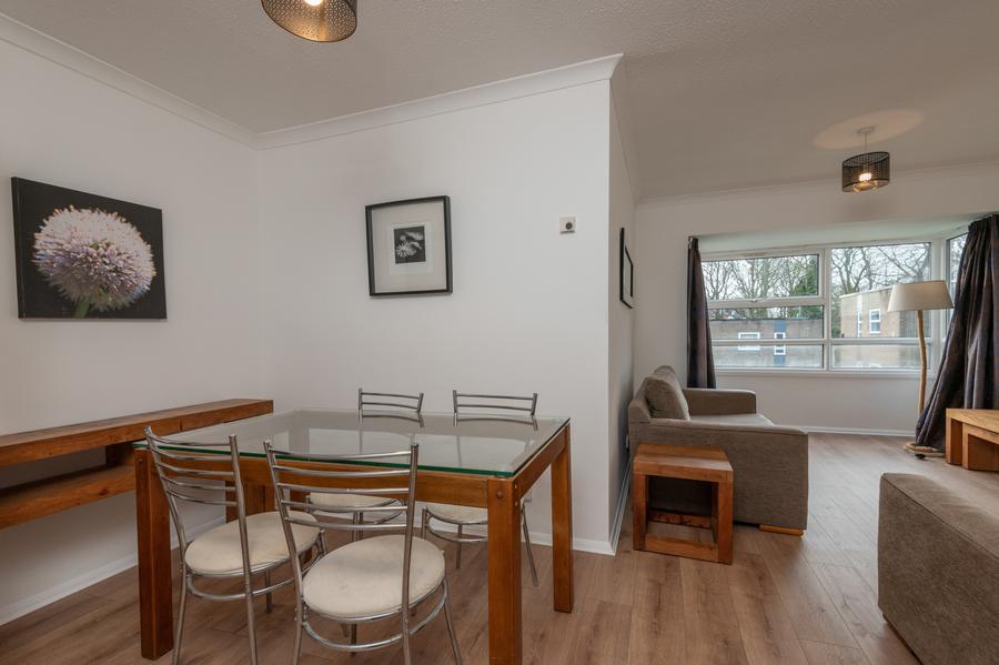 Flat Park Villas in Leeds