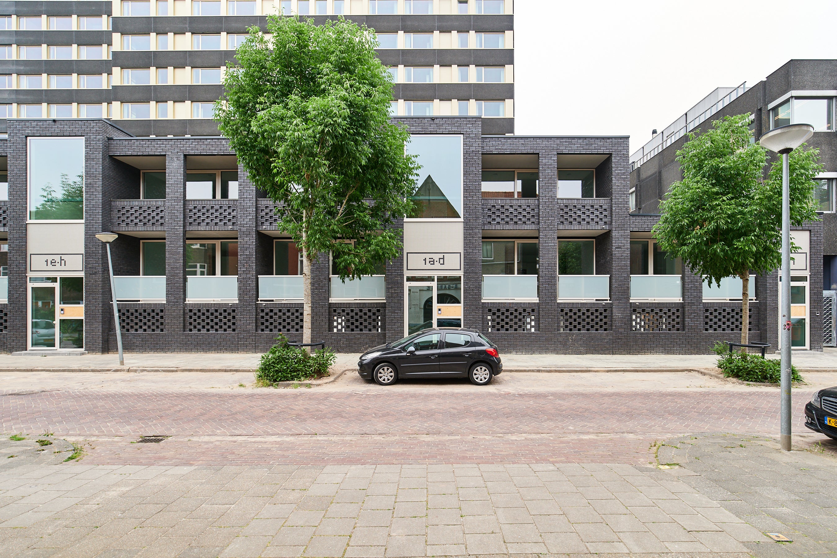 Appartement te huur in Groningen – Witte de Withstraat – foto 1