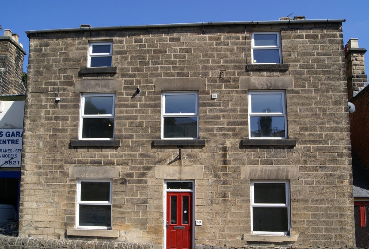 Flat New Street in Derbyshire Dales