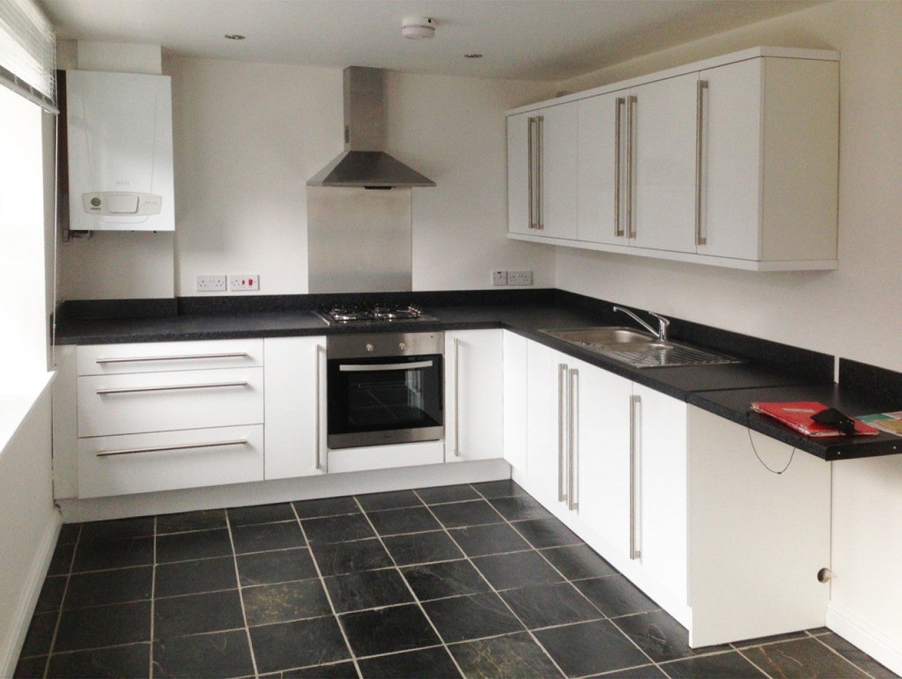 Flat New Street in Derbyshire Dales