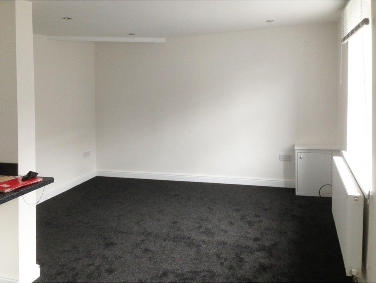Flat New Street in Derbyshire Dales