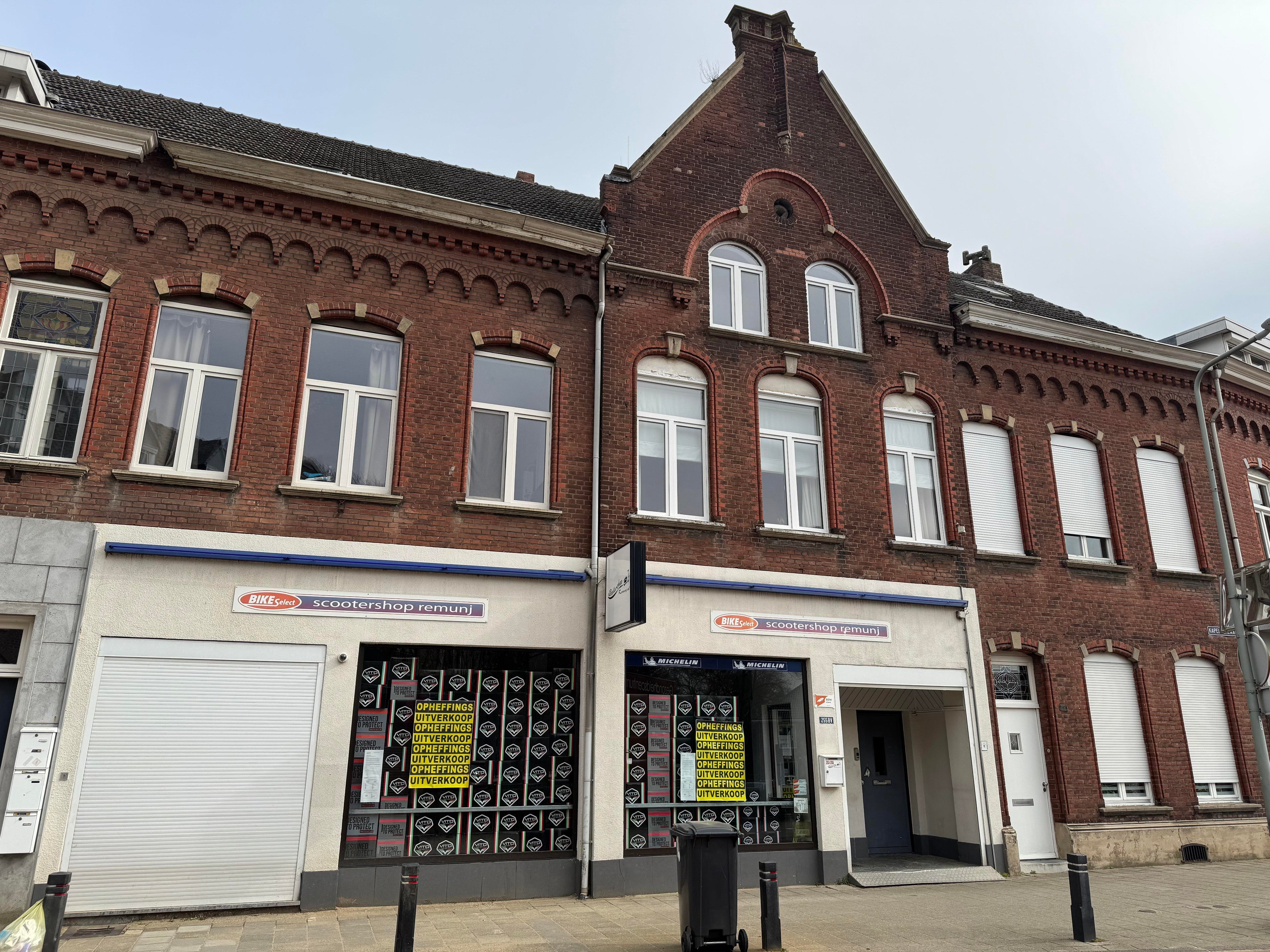 Appartement Kapellerlaan in Roermond