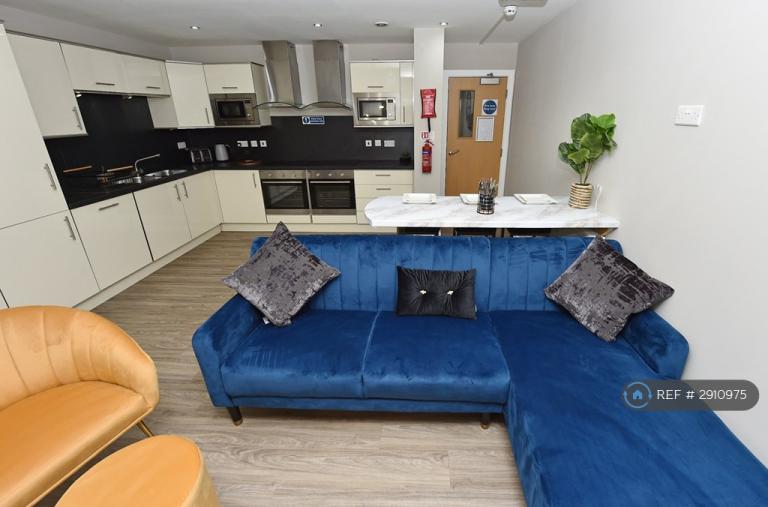 Room Aughton Street in West Lancashire