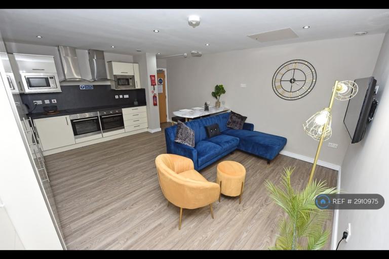 Room Aughton Street in West Lancashire