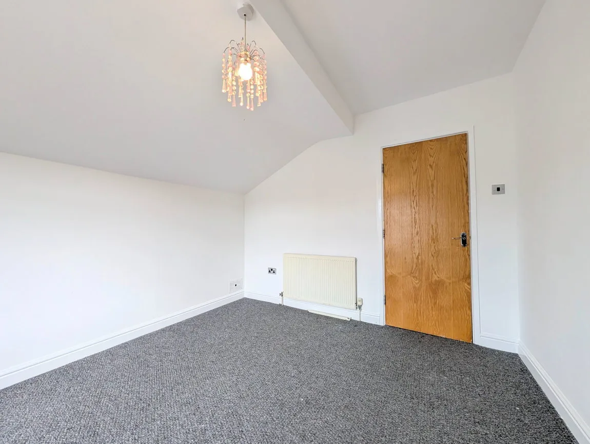Flat Irving Street in Southport