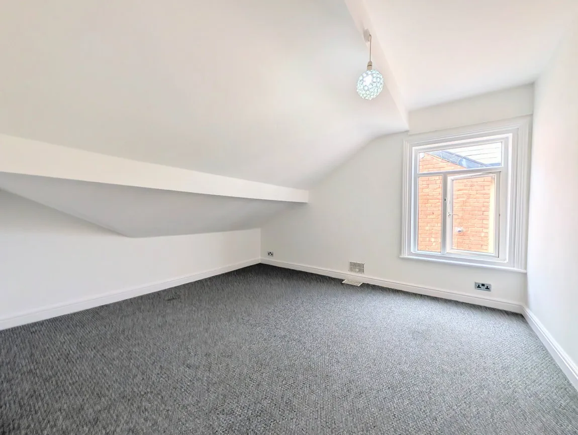 Flat Irving Street in Southport