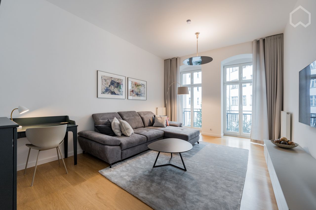 Wohnung Kopernikusstraße in Berlin