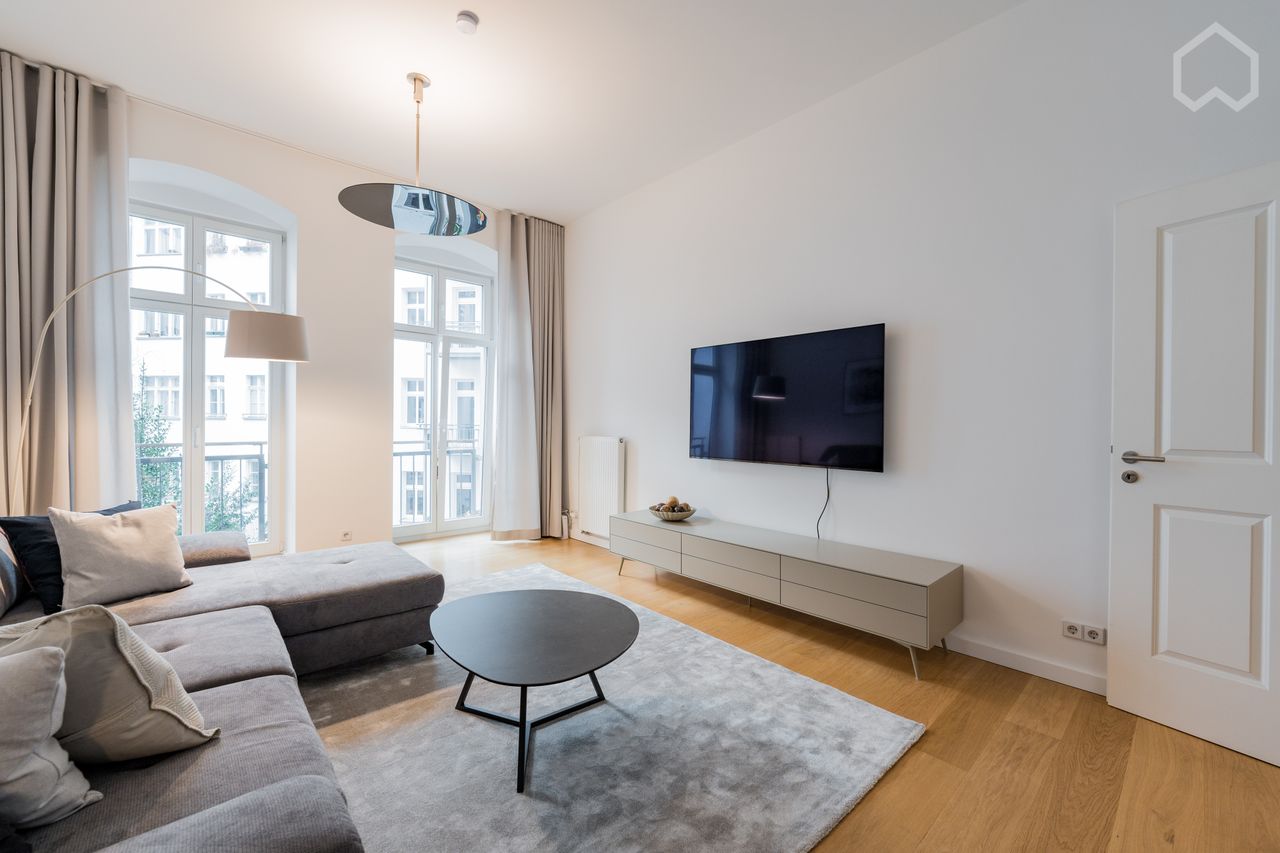 Wohnung Kopernikusstraße in Berlin