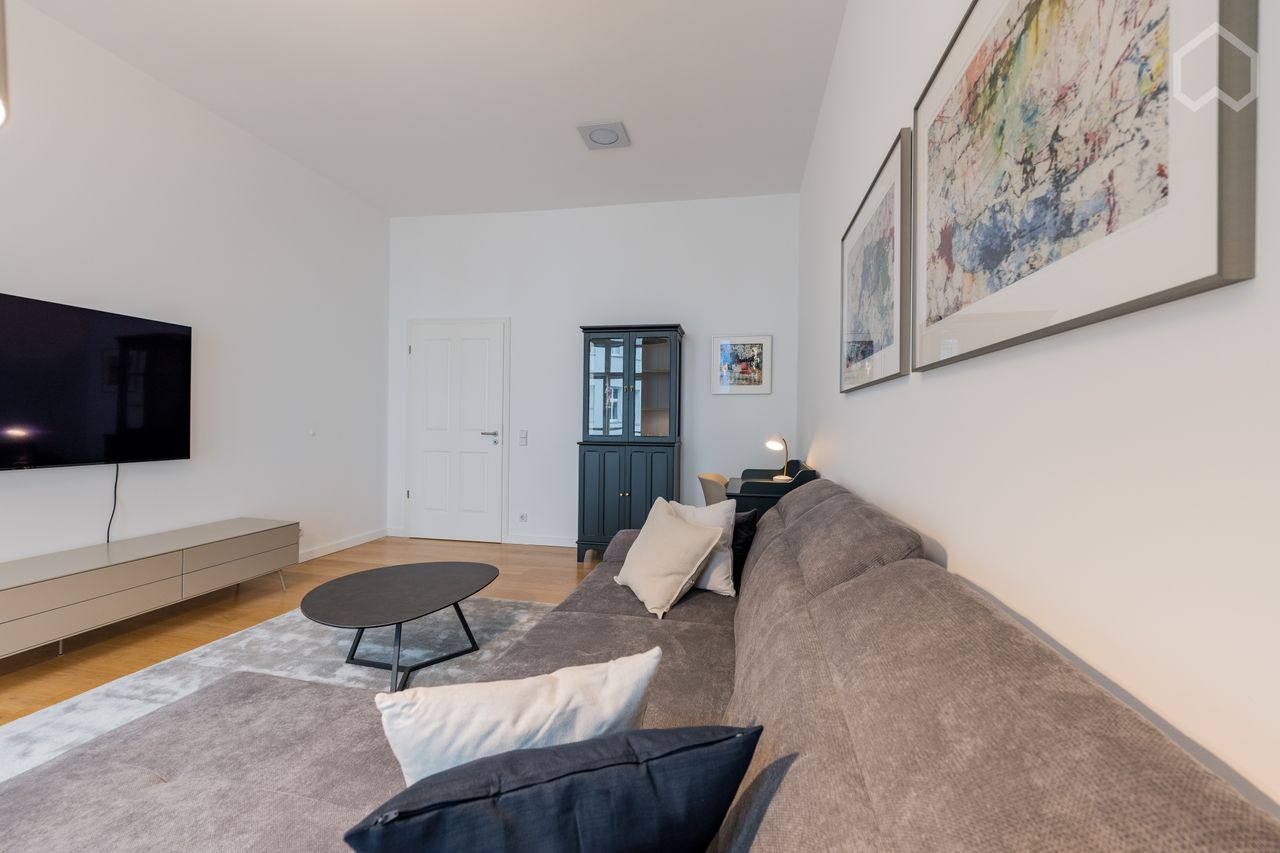 Wohnung Kopernikusstraße in Berlin