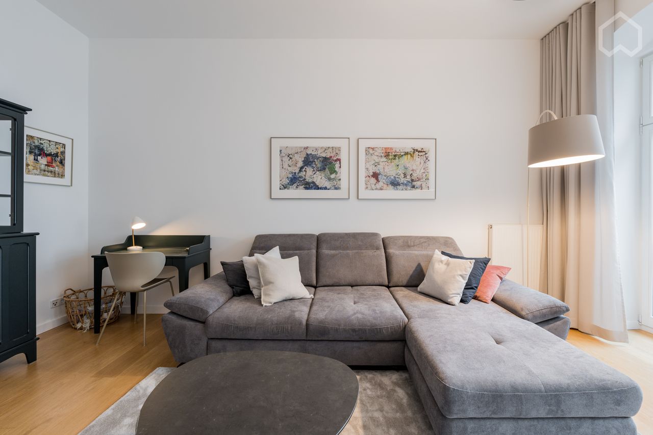 Wohnung Kopernikusstraße in Berlin