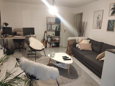 Flat Impasse de Beaucaire in Toulouse