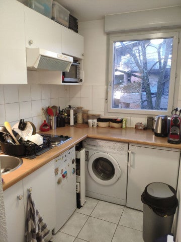 Flat Impasse de Beaucaire in Toulouse
