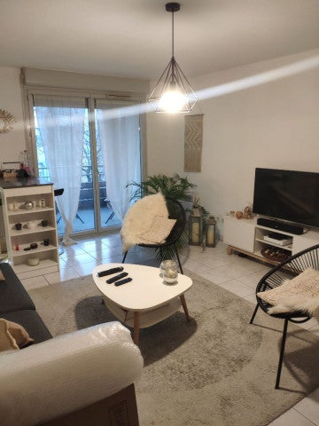 Flat Impasse de Beaucaire in Toulouse