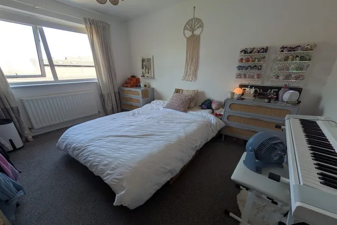 Flat Magnus Court in Nottingham