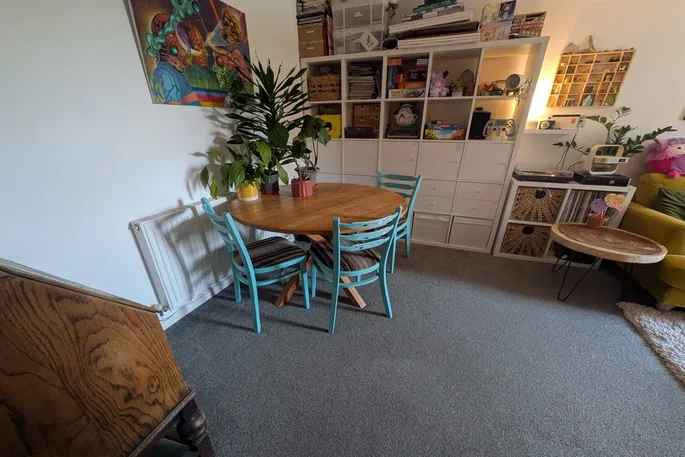 Flat Magnus Court in Nottingham