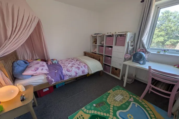 Flat Magnus Court in Nottingham