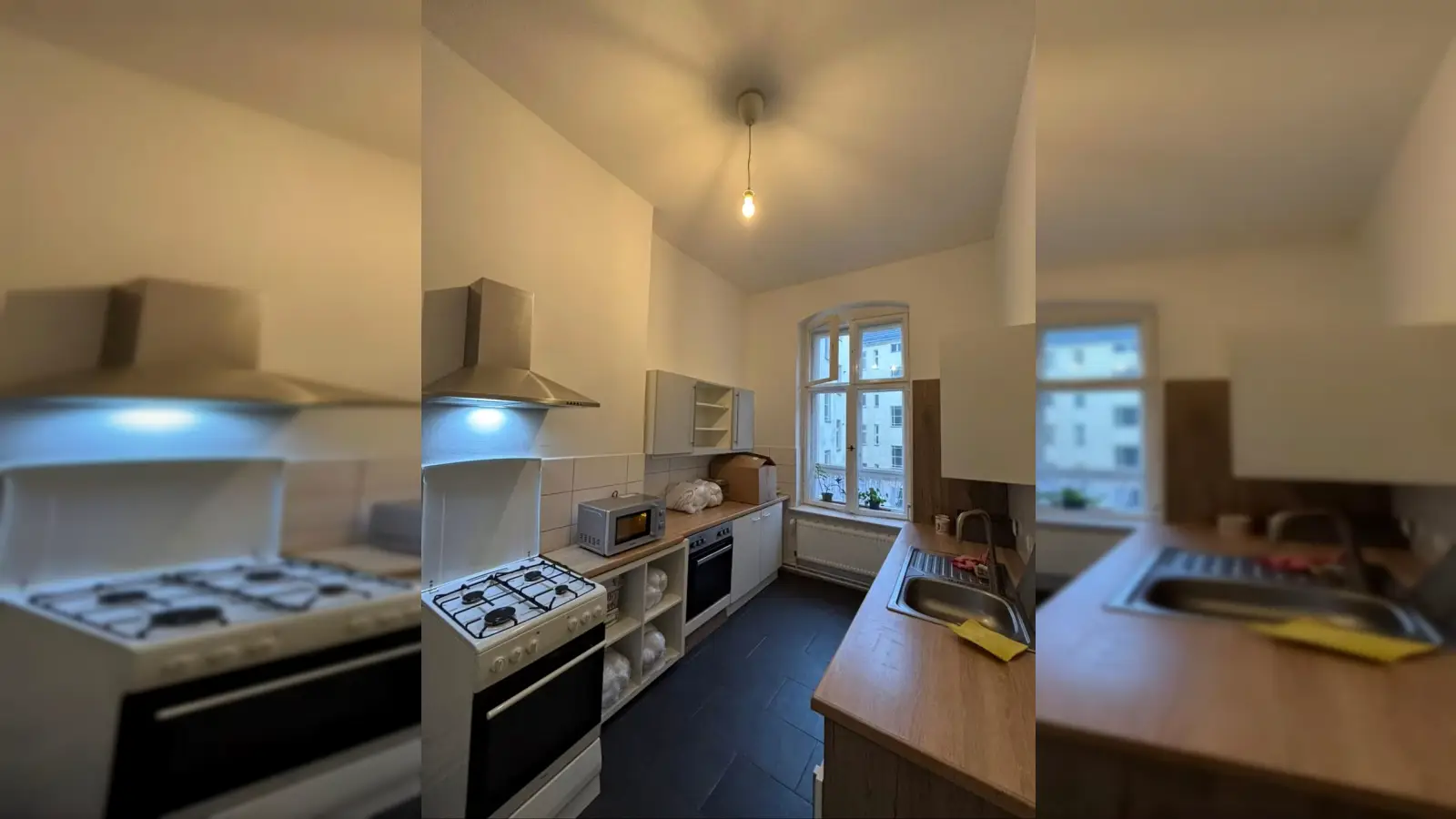 Wohnung Büschingstraße in Berlin