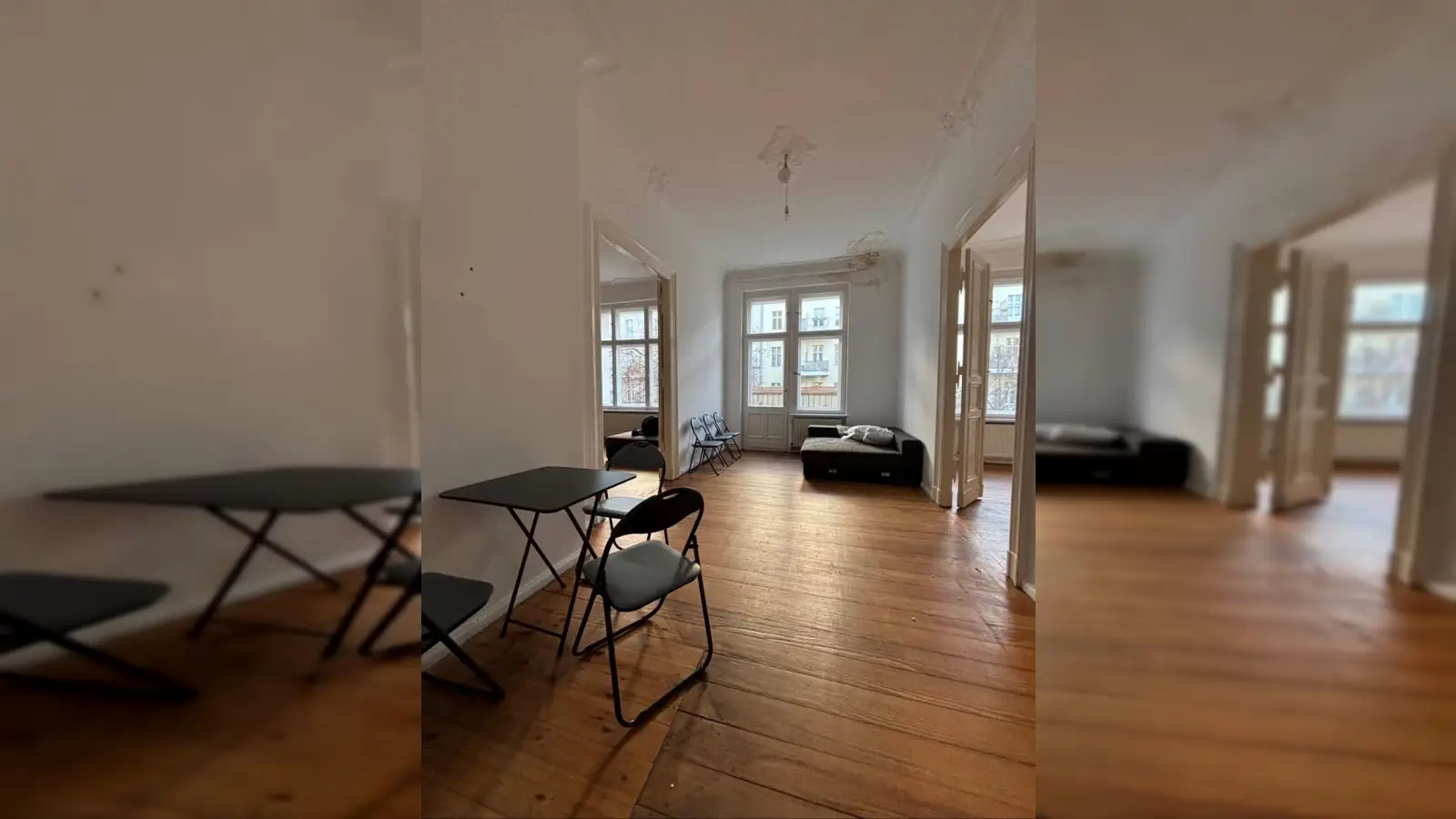 Wohnung Büschingstraße in Berlin