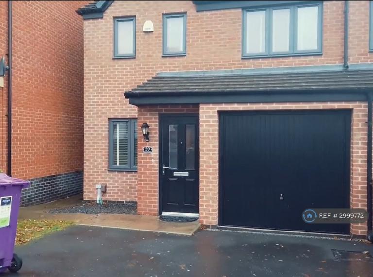 House Ranger Drive in Wolverhampton