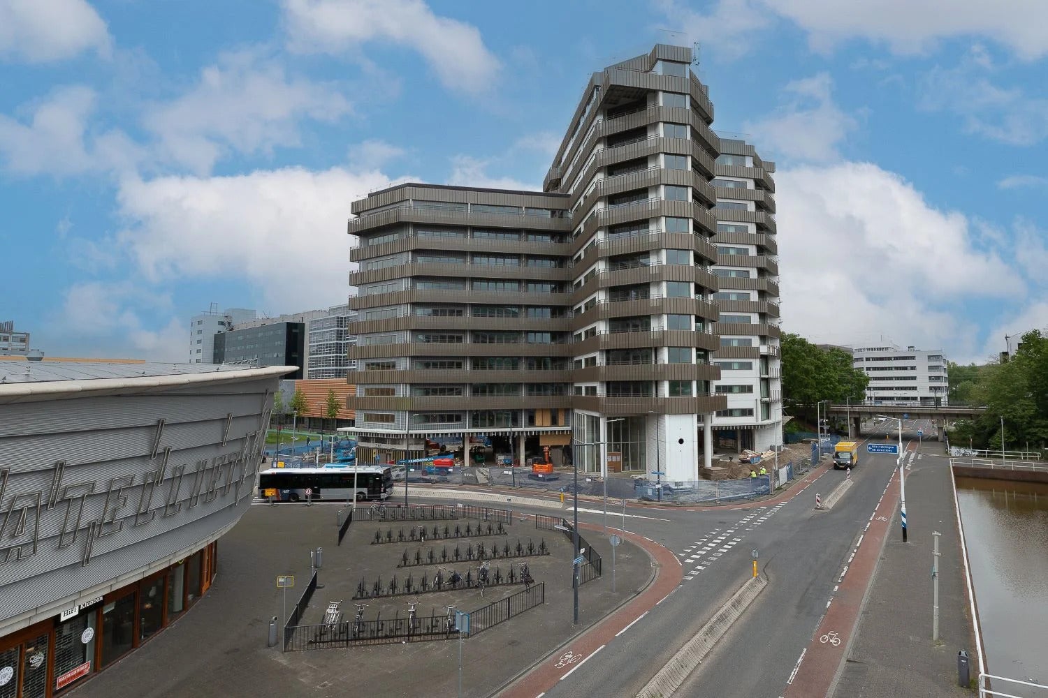 Appartement te huur: G.H. Betzweg, Rotterdam