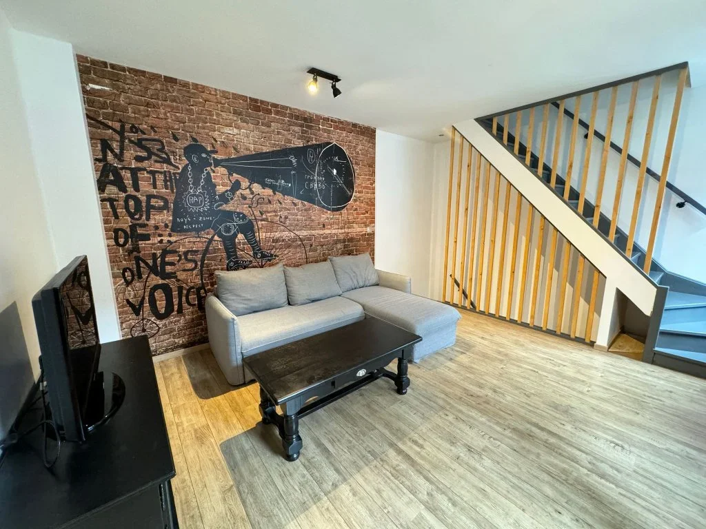 House Rue de la Marbrerie in Lille