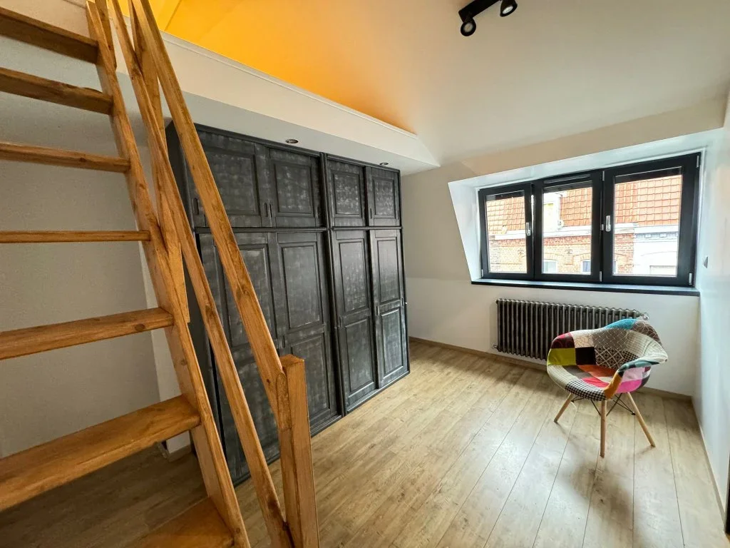 House Rue de la Marbrerie in Lille