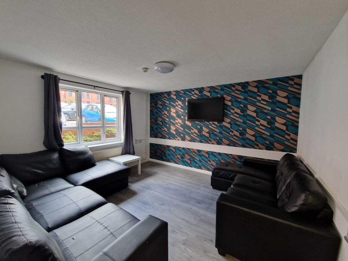 Room Russell Street in Nottingham