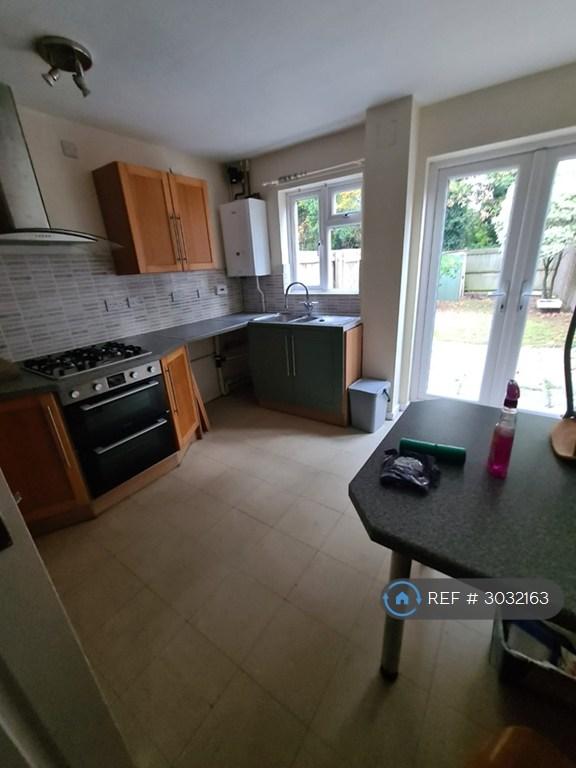 House Winyates in Peterborough